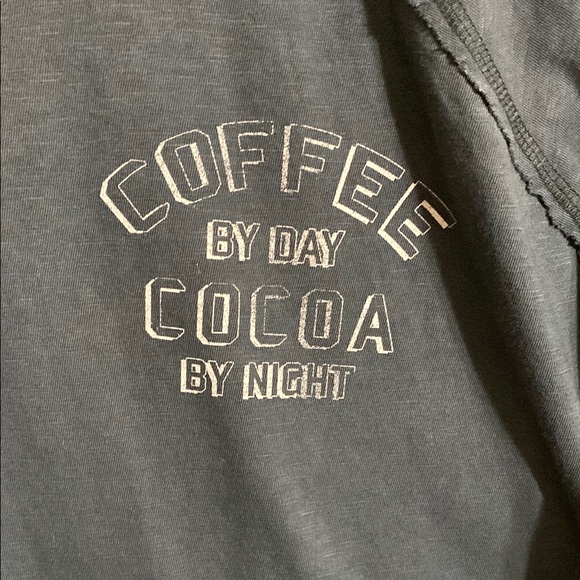 Aerie Gray Crew Neck Long Sleeve T-shirt NWT Size L - Picture 8 of 12